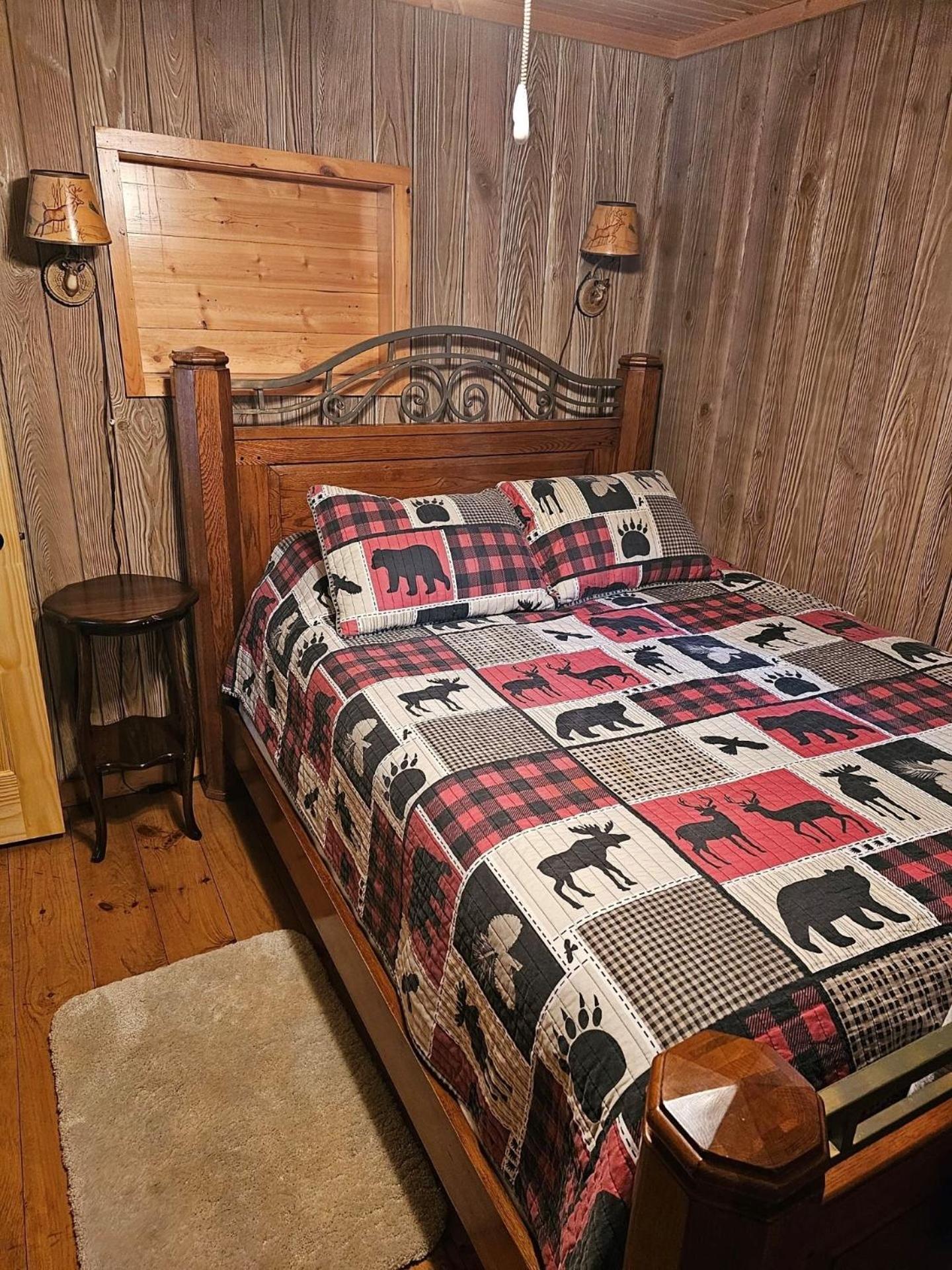 Birch Bark Lodge Condo Hayward Eksteriør billede