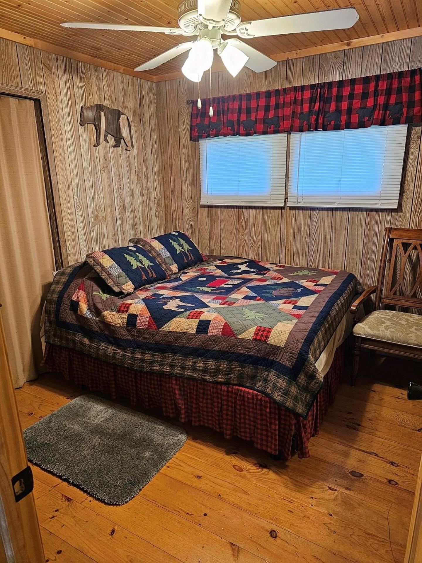 Birch Bark Lodge Condo Hayward Eksteriør billede