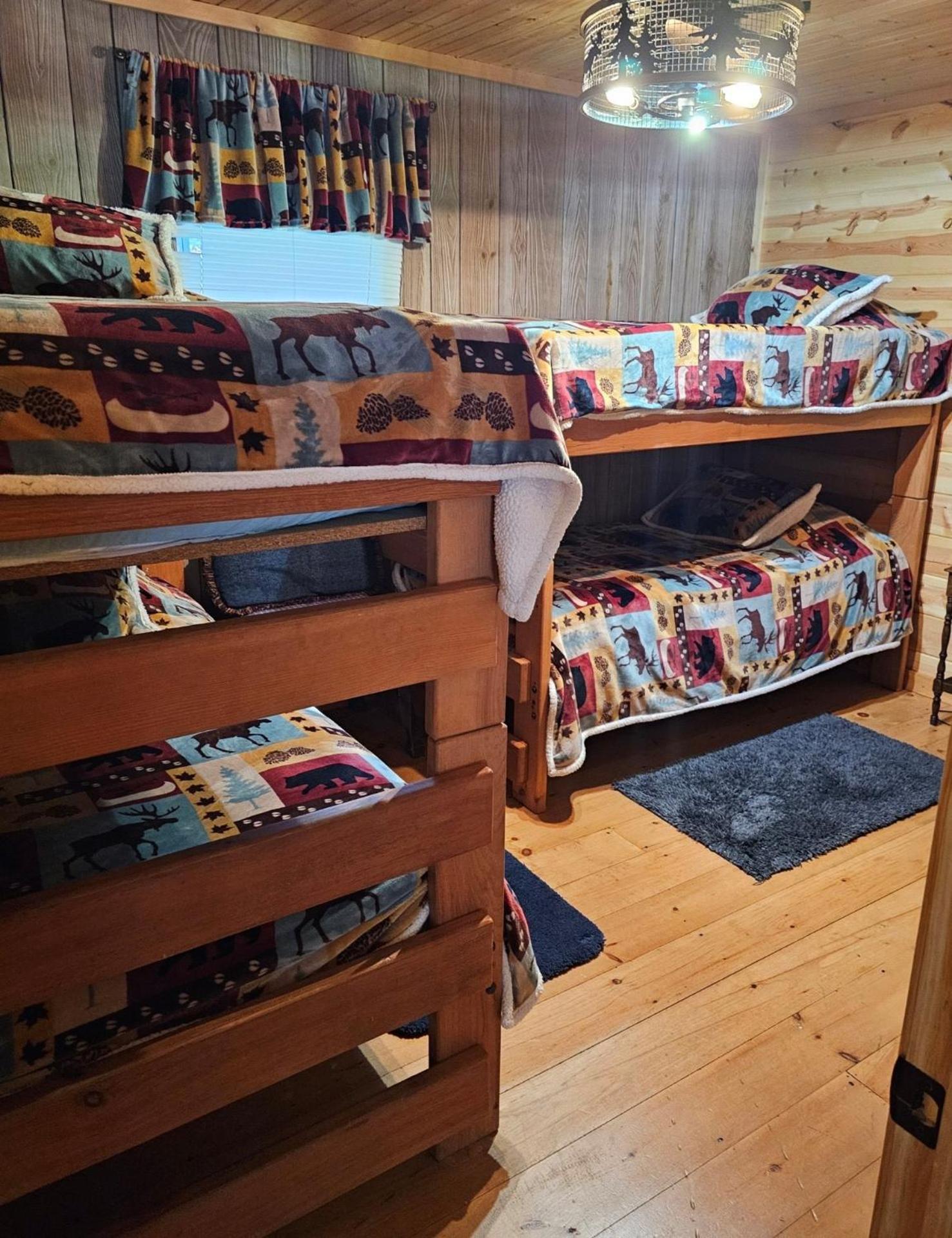 Birch Bark Lodge Condo Hayward Eksteriør billede