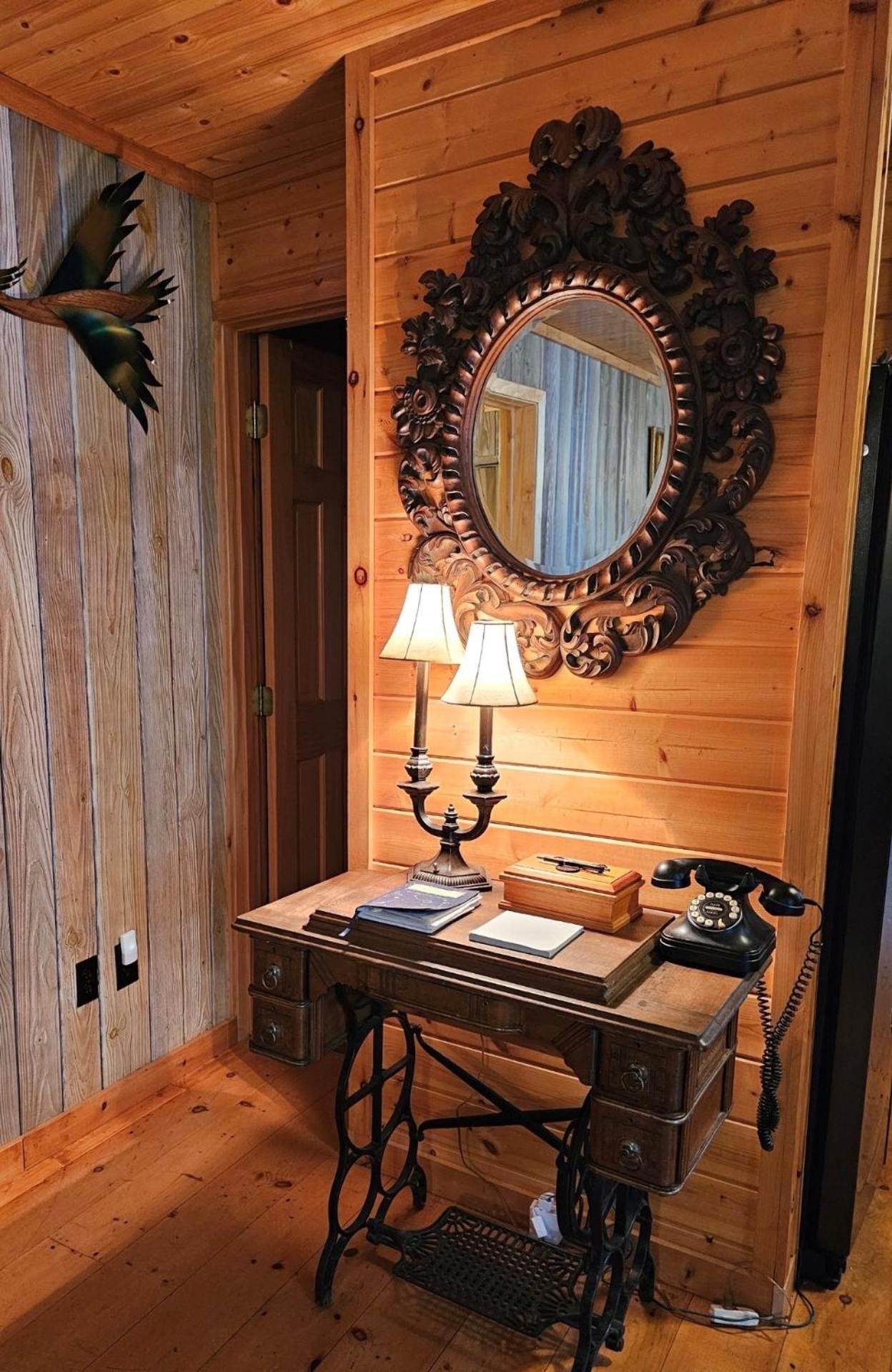 Birch Bark Lodge Condo Hayward Eksteriør billede