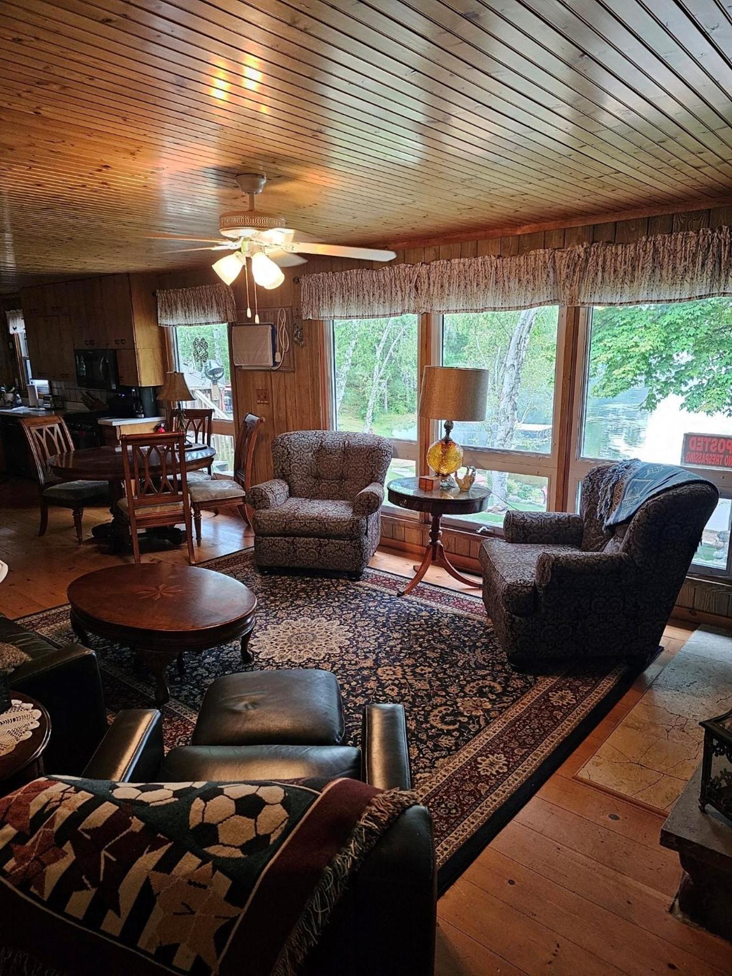 Birch Bark Lodge Condo Hayward Eksteriør billede