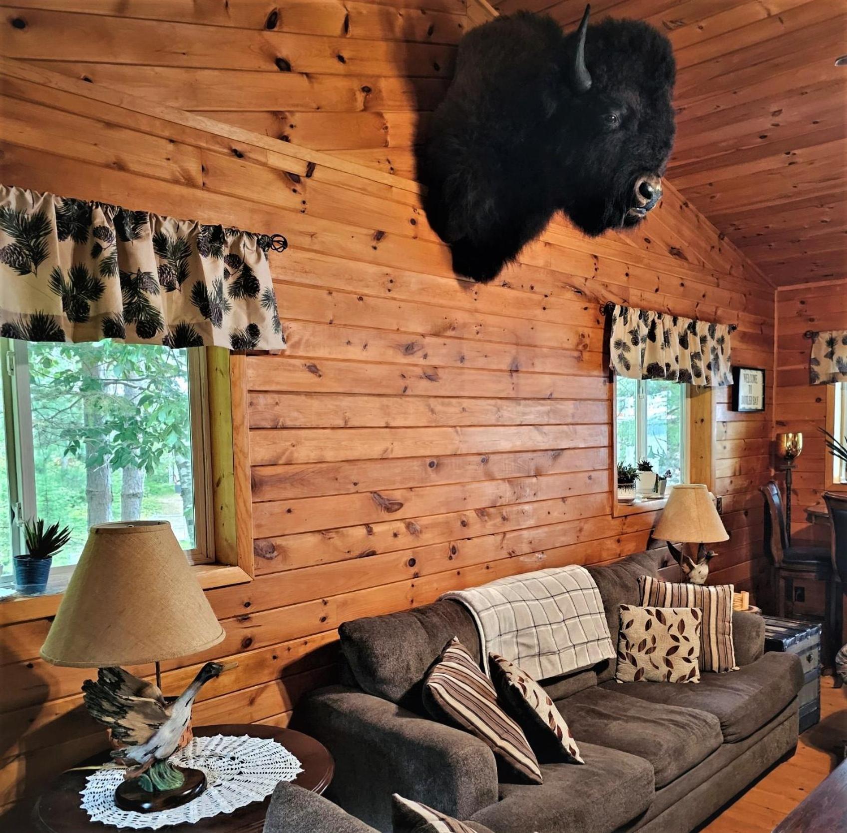 Birch Bark Lodge Condo Hayward Eksteriør billede