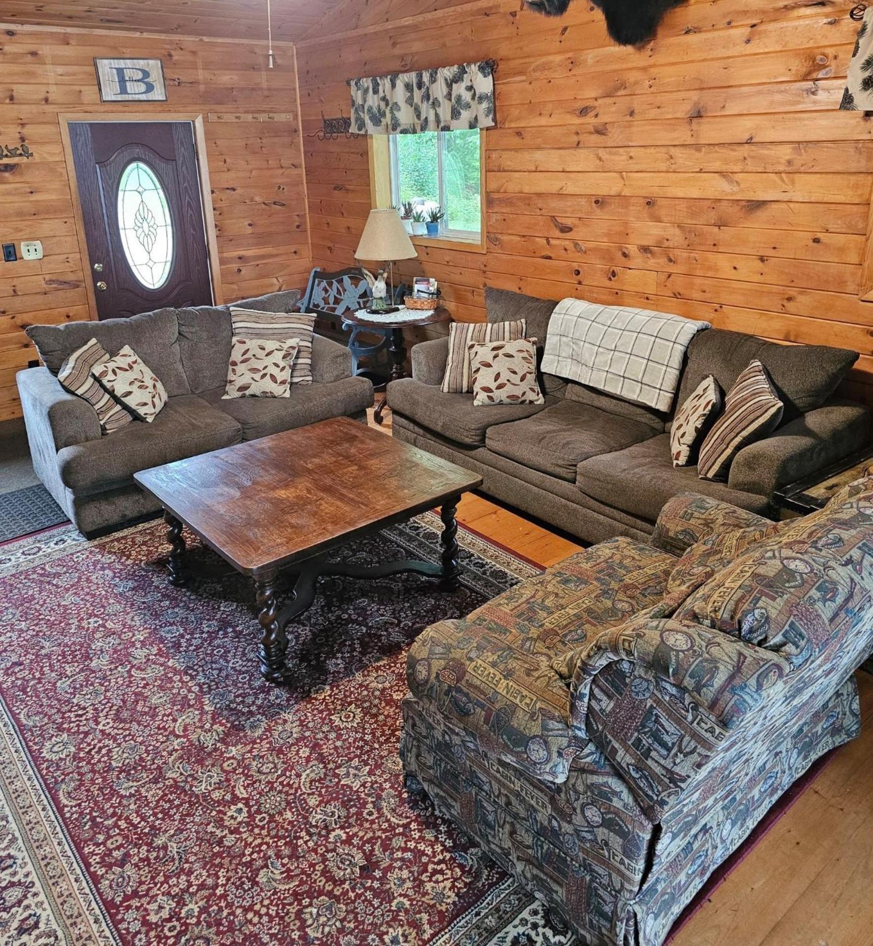 Birch Bark Lodge Condo Hayward Eksteriør billede