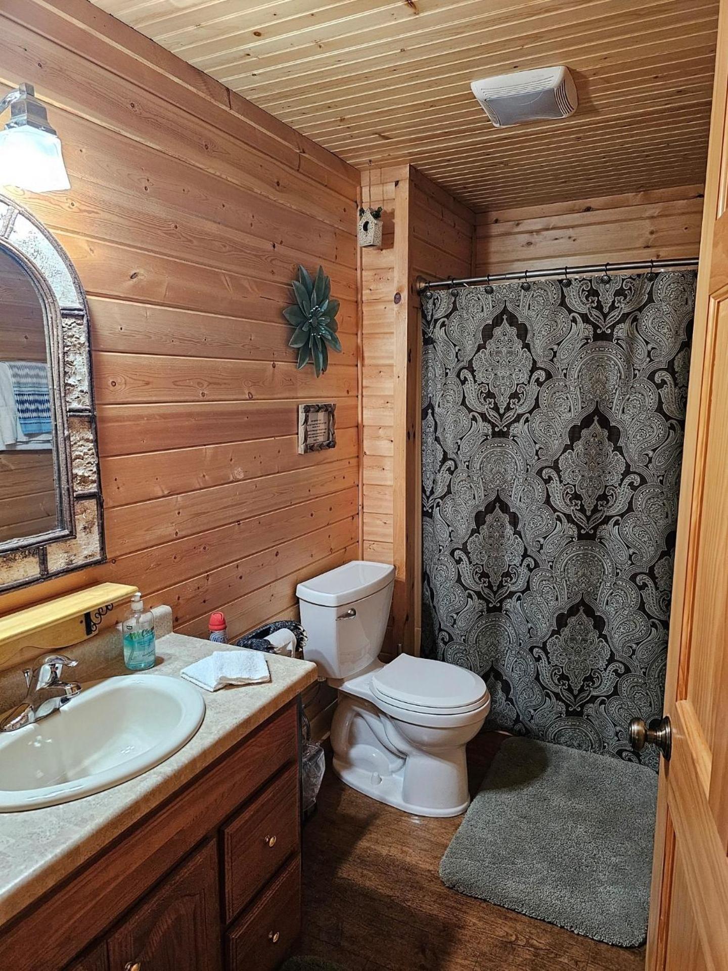 Birch Bark Lodge Condo Hayward Eksteriør billede